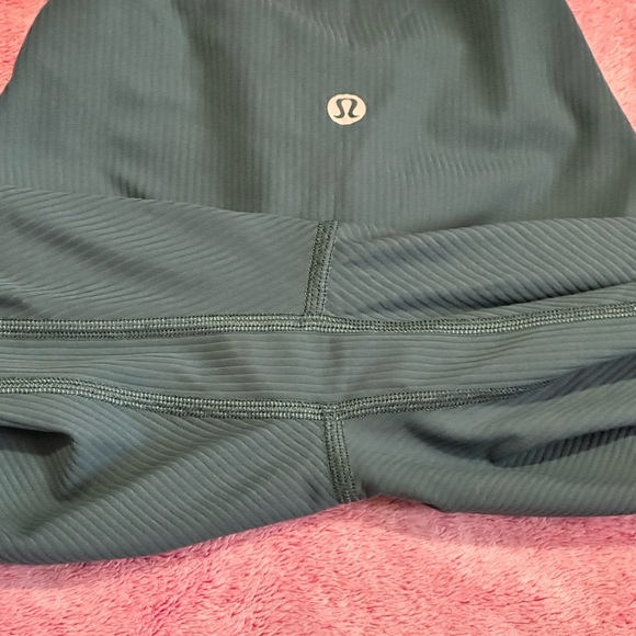Lululemon Align Ribbed High-Rise - Picture 6 of 7